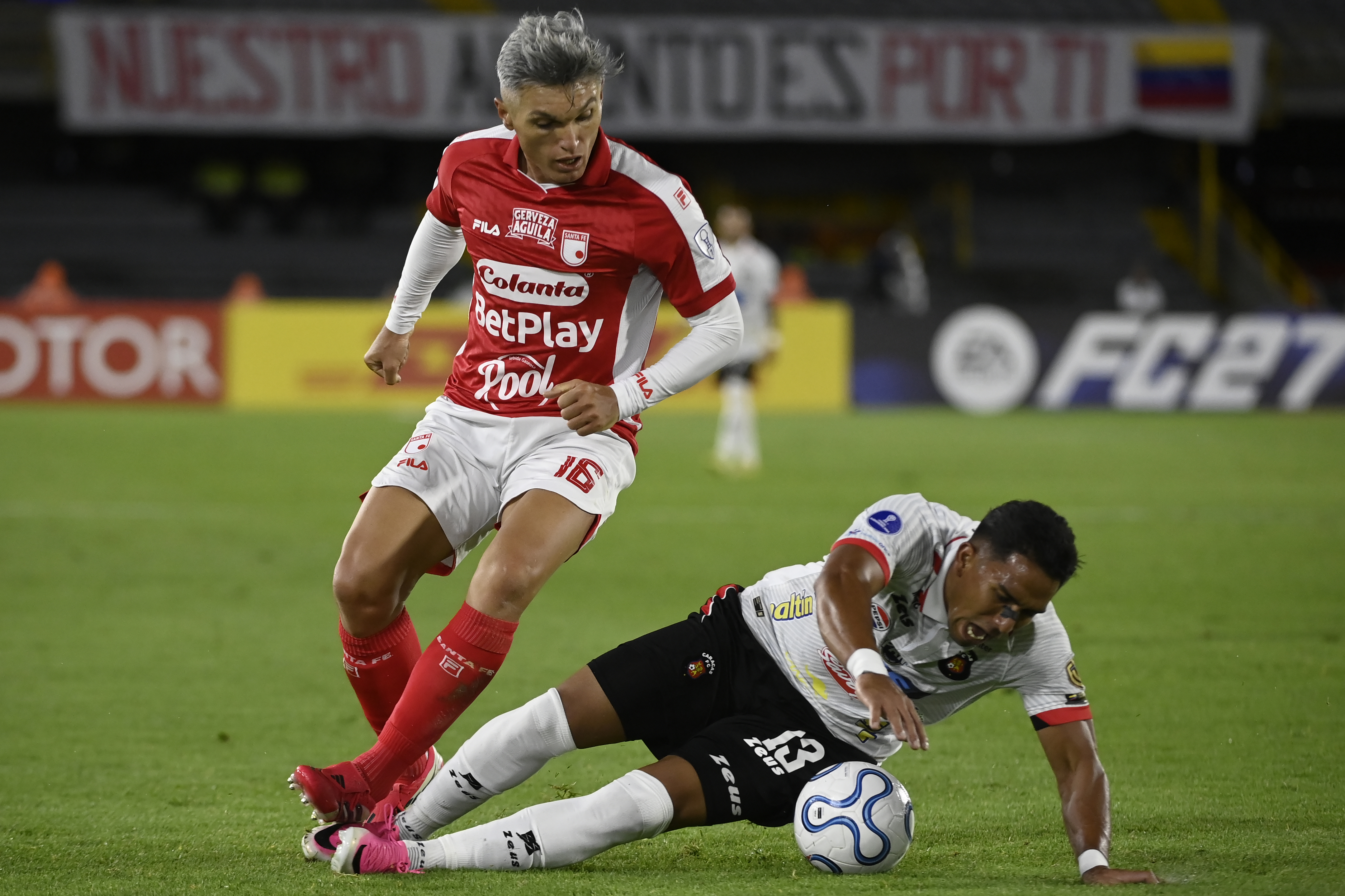¡Oficial! Santa Fe vs. River Plate ya tiene sede, fecha y hora tras el terremoto en Colombia