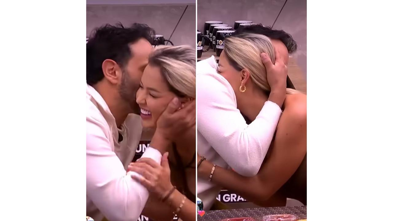 ¿Alejandro Estrada se está enamorando en La Casa de los famosos? Dedicó canción a Yuli Ruiz