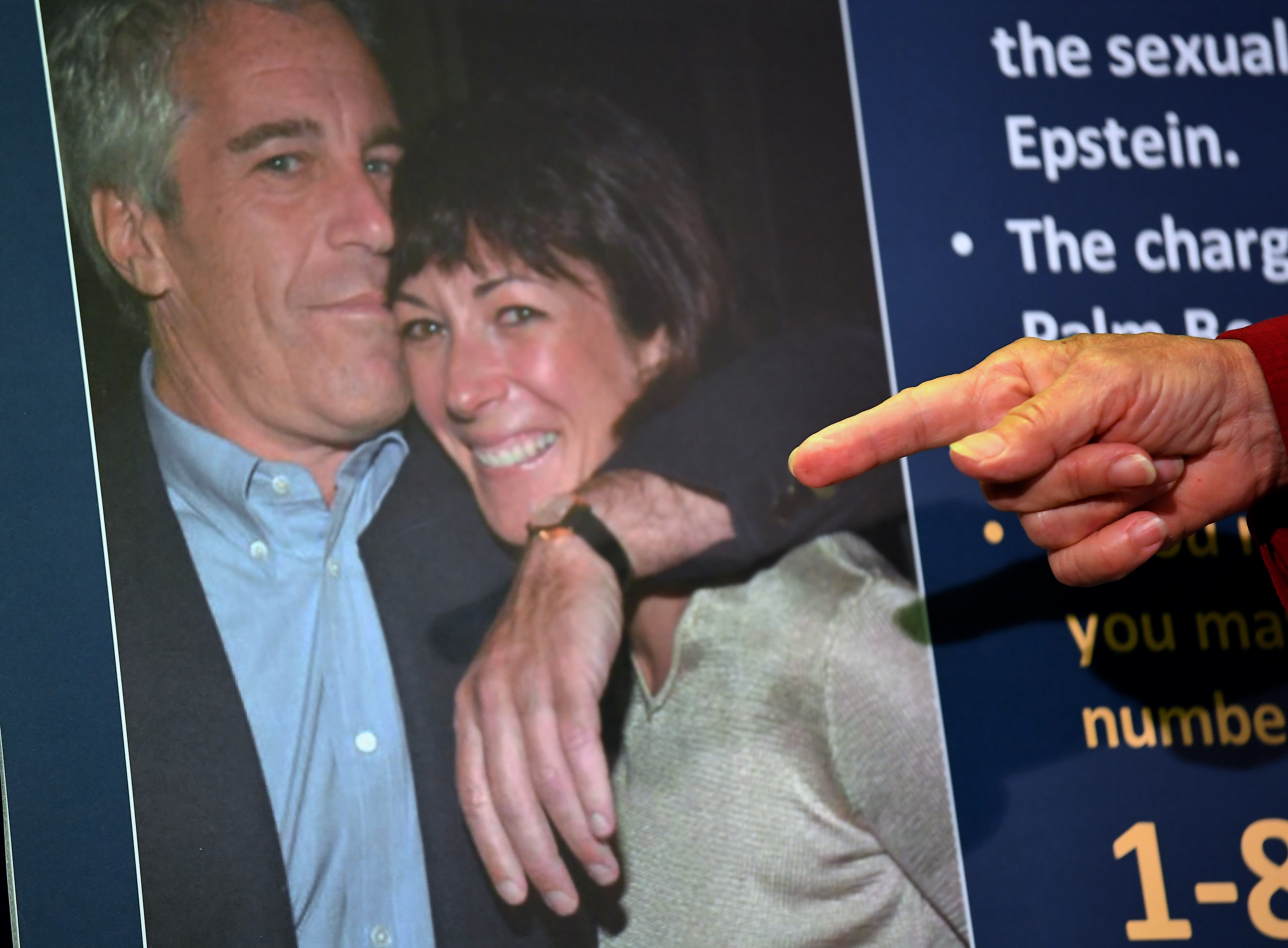 Caso Epstein: cinco claves del juicio de Ghislaine Maxwell por tráfico sexual