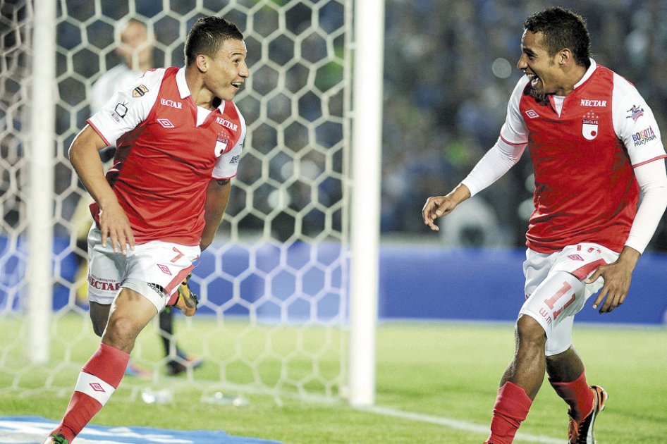Santa Fe, triunfo y liderato