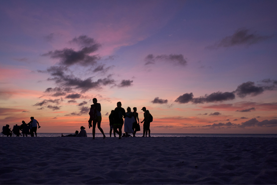 Cinco destinos ideales para relajarse en el Caribe