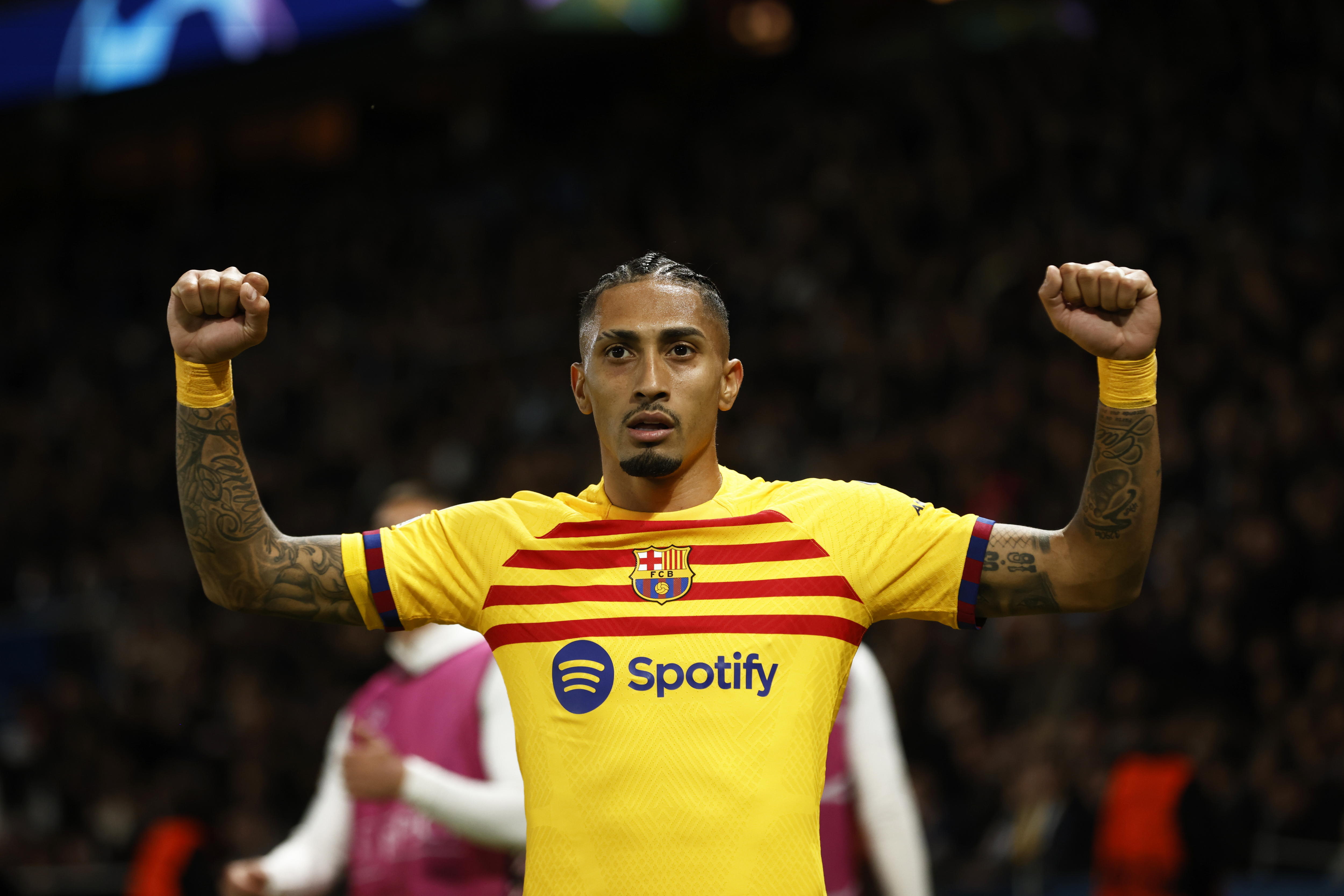 La Champions de los goles