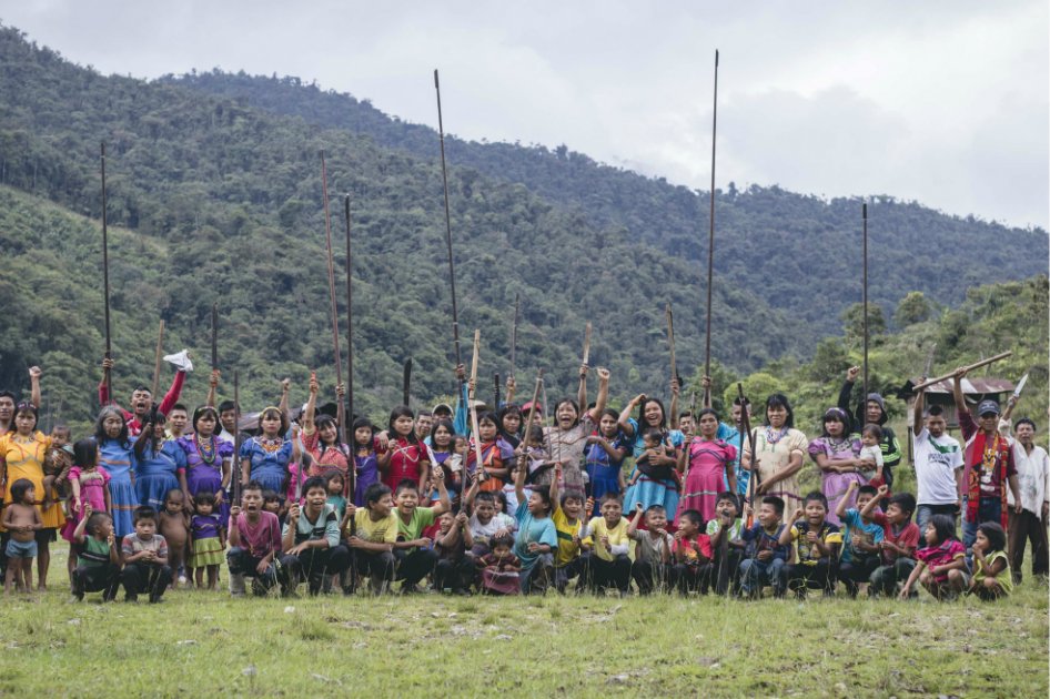 En Colombia, 68 lenguas se encuentran en peligro de desaparecer