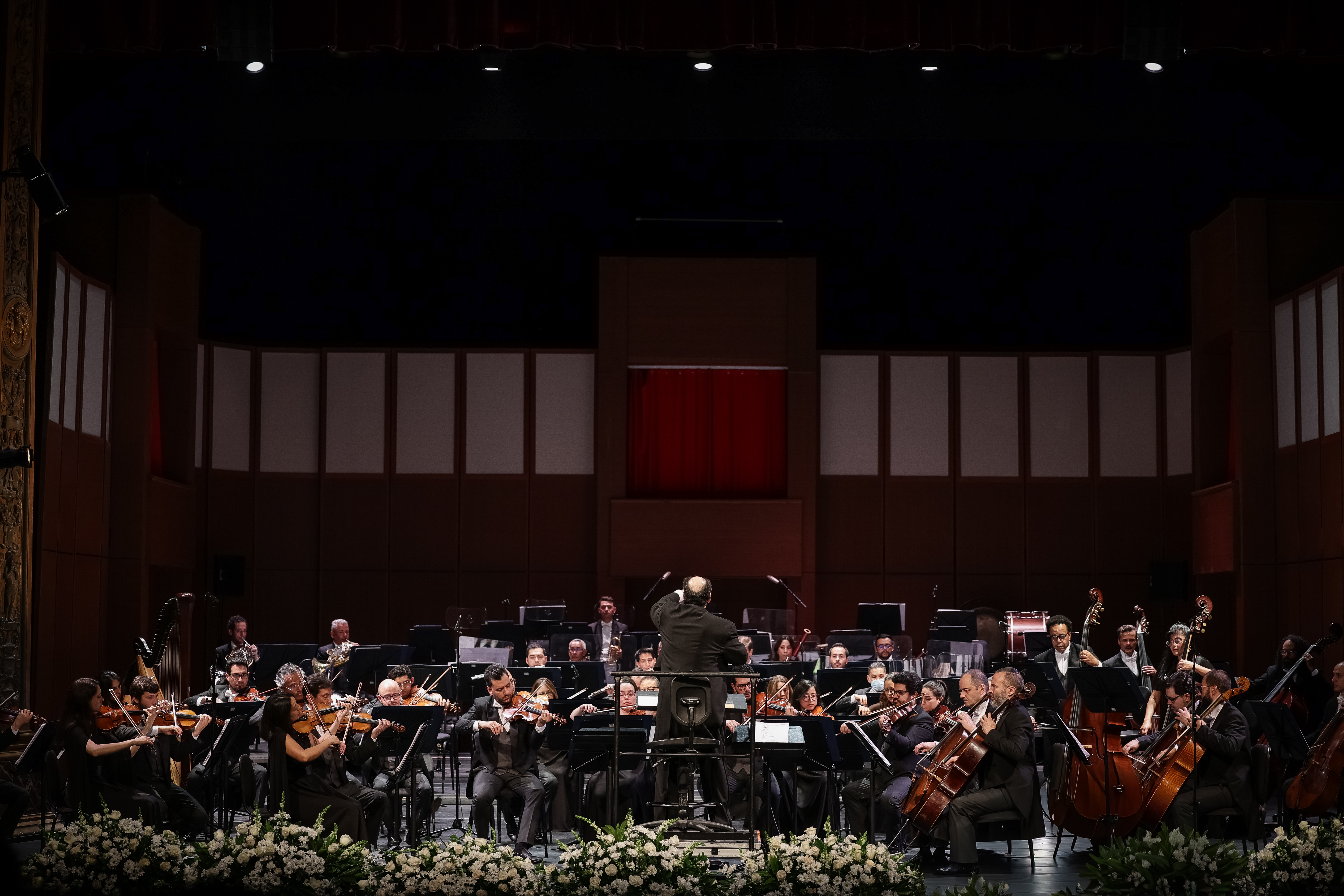 90 años OSNC