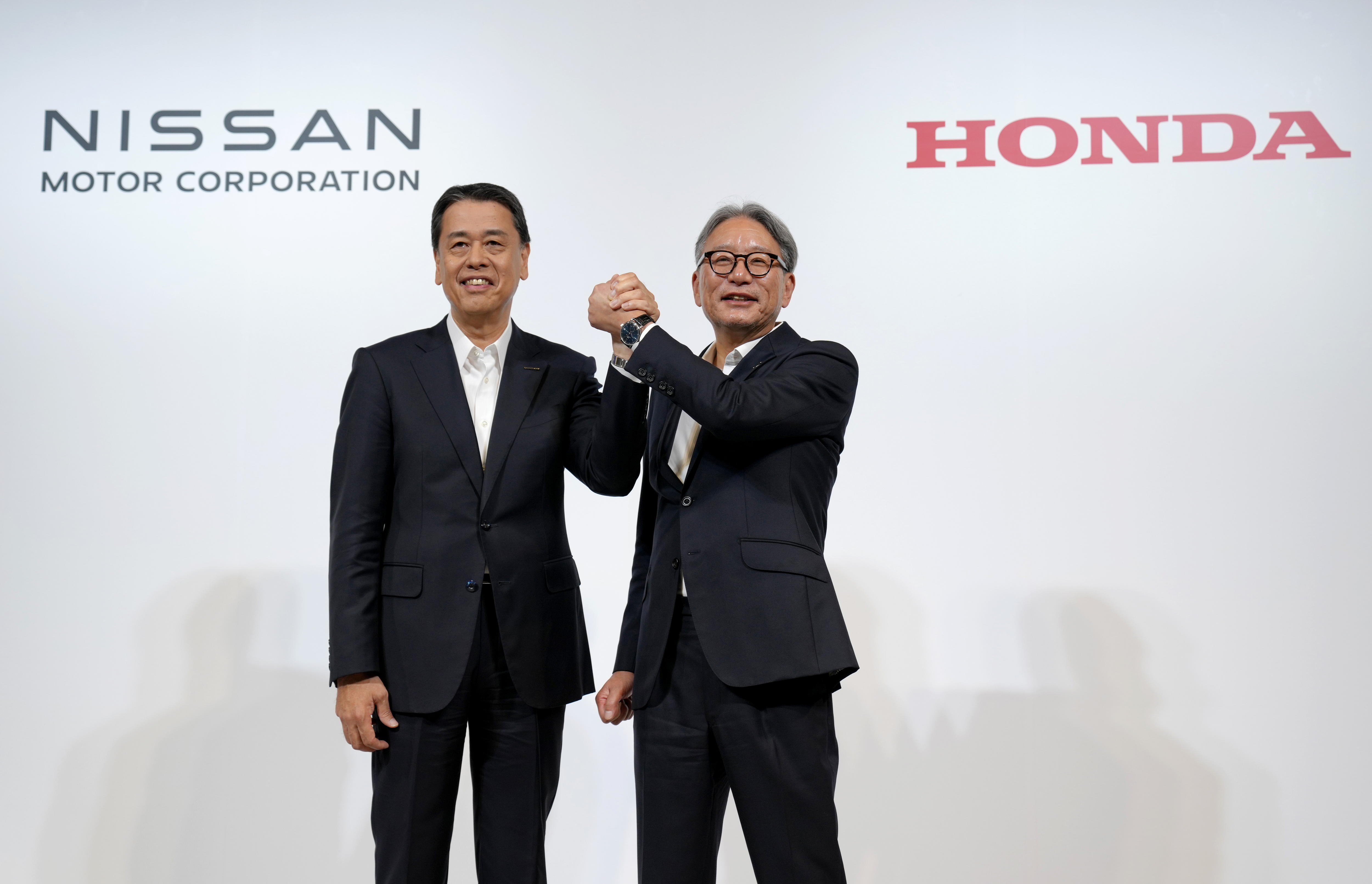 Nissan, Honda y Mitsubishi firman una alianza para vehículos eléctricos
