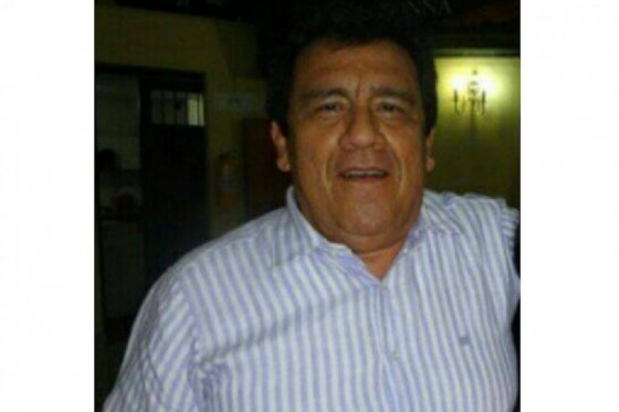 Luis Peralta Cuellar, director y propietario de la emisora Linda Estéreo. / Tomada de Twitter @H75Harry