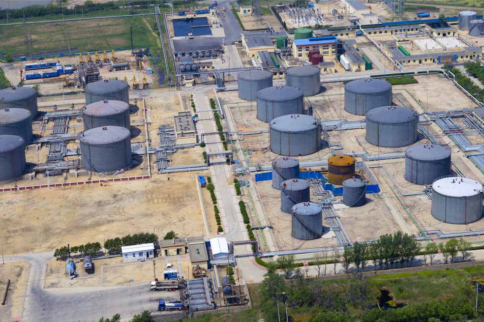Revolución del shale en petróleo y gas