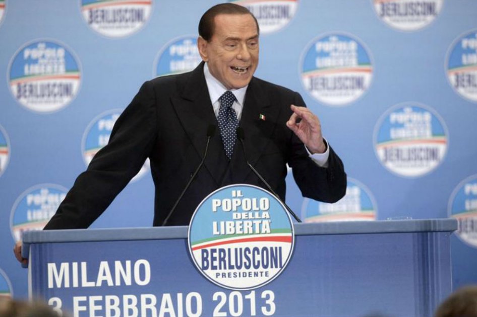 Berlusconi promete devolver impuesto de la vivienda