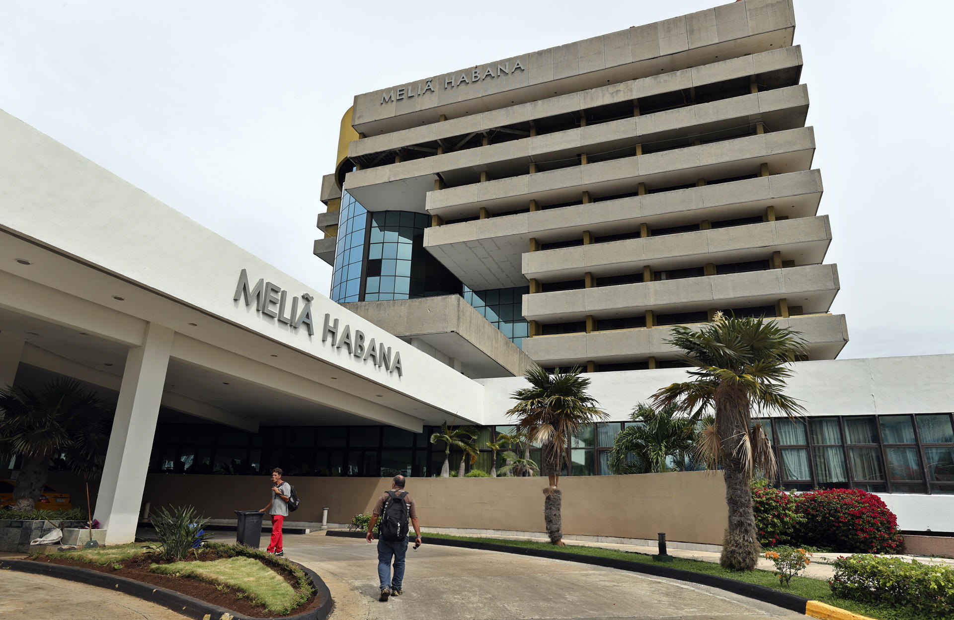 Las cadenas hoteleras se retiran de Cuba ante las presiones de Trump