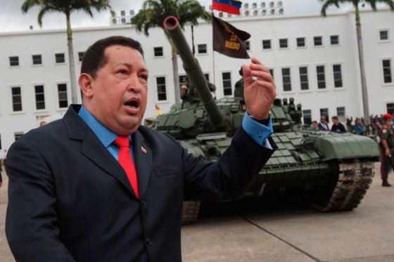 Chávez recibirá nombres de opositores para decidir sobre indulto presidencial