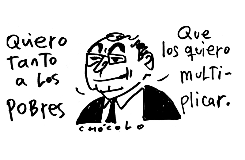 Amor pobre