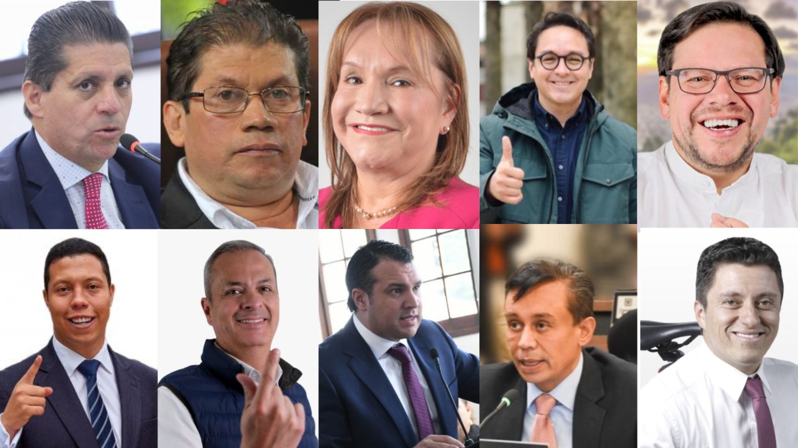 Concejo de Bogotá: crece polémica por presunta inasistencia a sesiones