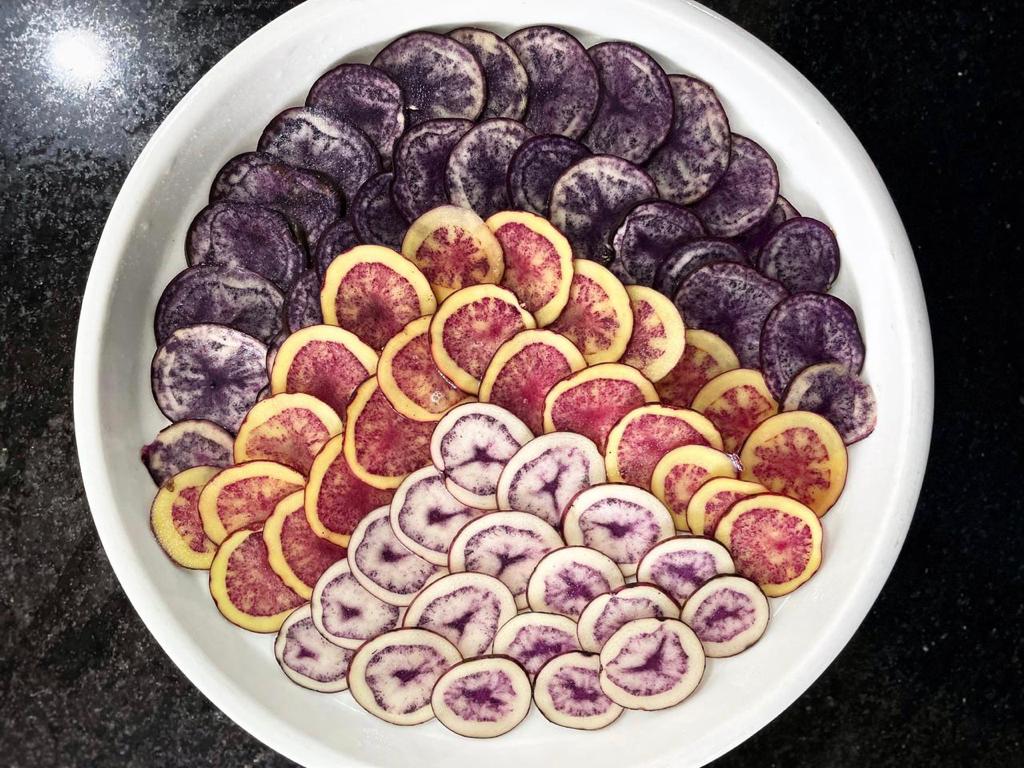Óscar González: más que un chef, una vitrina de la papa nativa colombiana