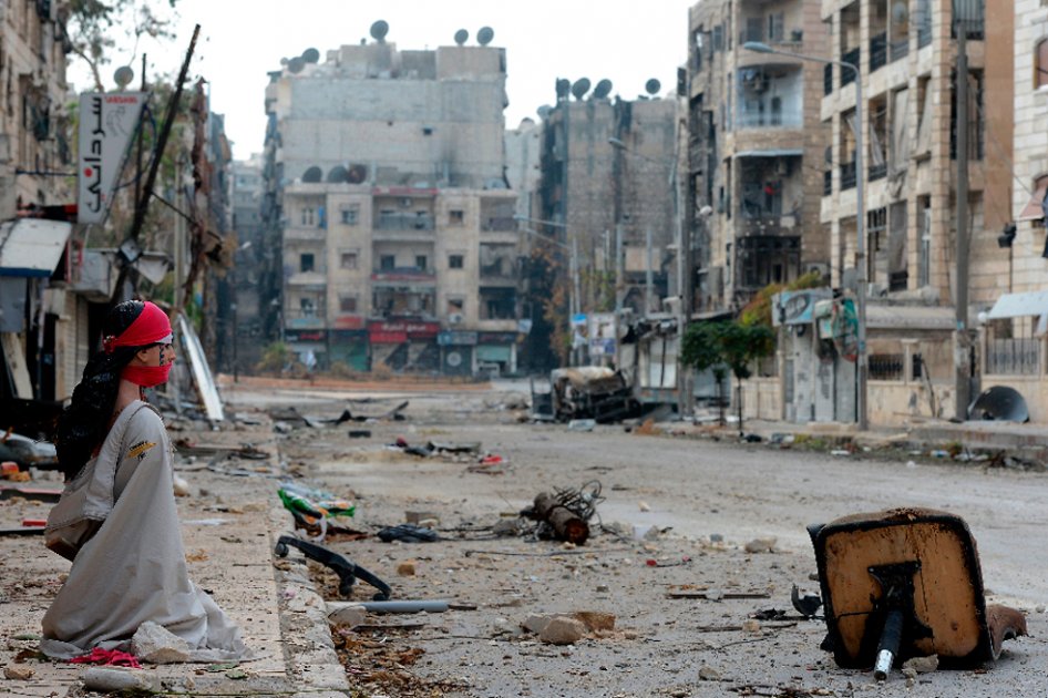 Octubre ha sido el mes más letal de 2017 en Siria con 3.369 muertos