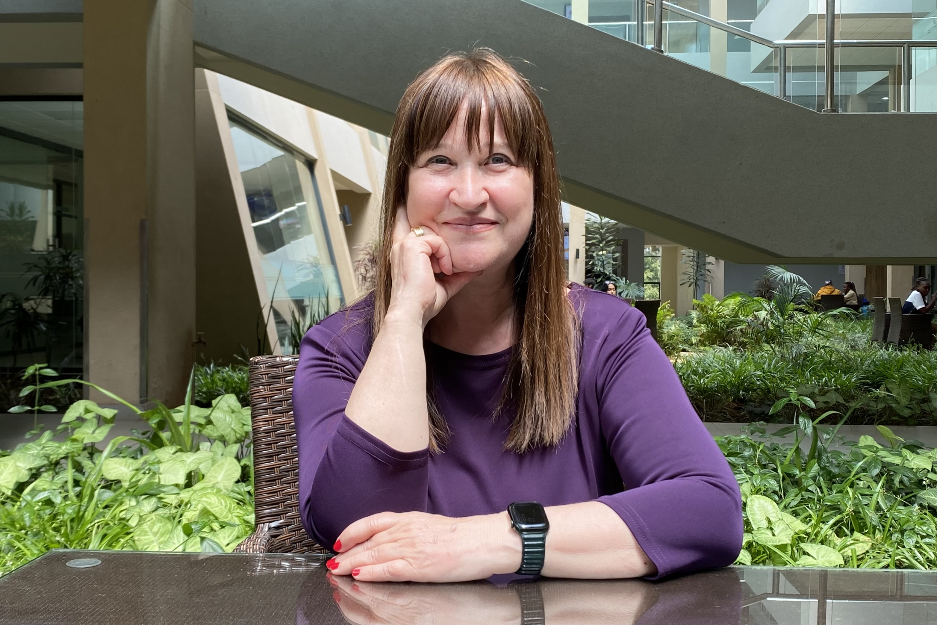 Directora académica del Cervantes: “La presencia del español en África está creciendo”