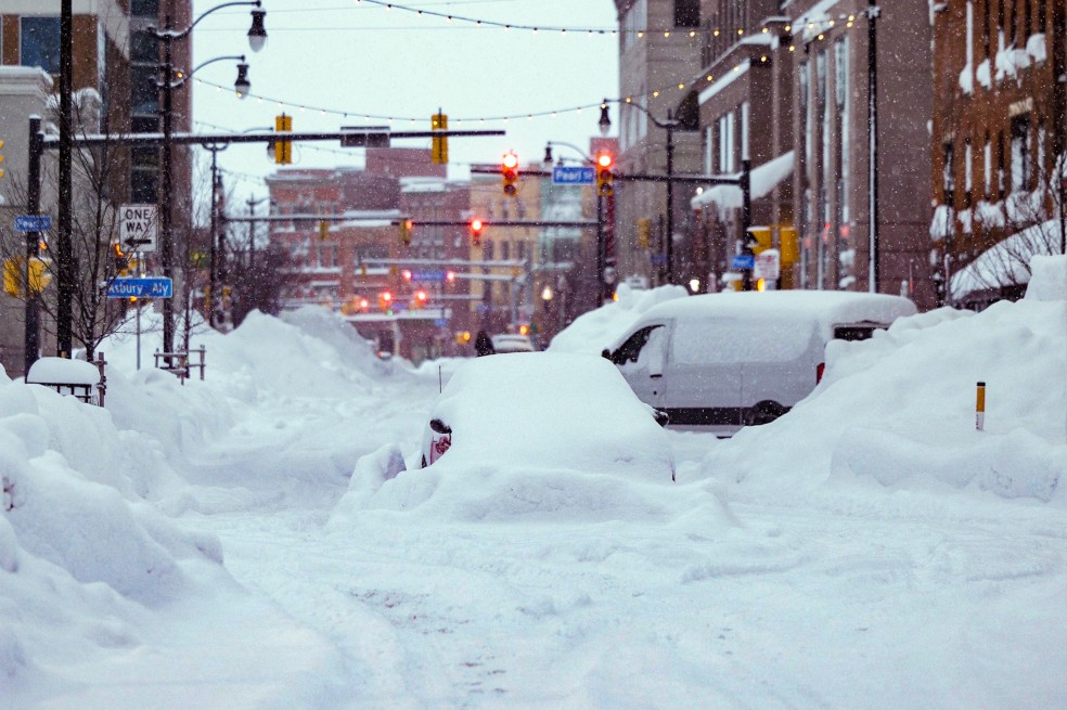 Los muertos por la tormenta en el condado Erie seguramente superarán los de la borrasca de Buffalo de 1977, cuando casi 30 personas fallecieron.