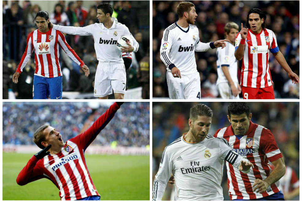 Reviva los mejores momentos de los últimos 10 clásicos madrileños por Liga