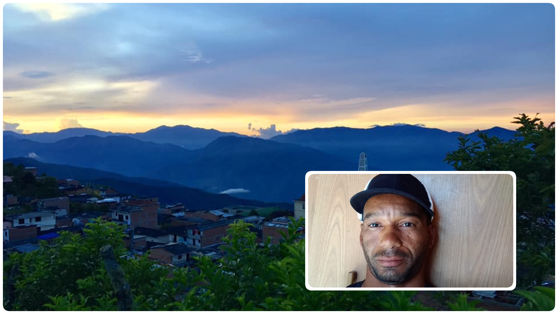 Hallaron muerto a un líder social a orillas de una quebrada en Toledo, Antioquia