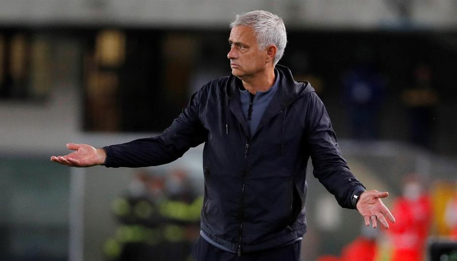 El duro enfrentamiento José Mourinho con un jugador: “Me dijo que era una basura”: