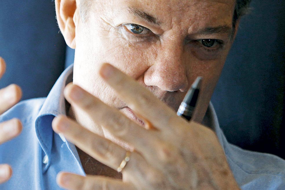 ‘Es la última oportunidad de vivir en paz’