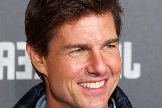 Tom Cruise quería ser sacerdote