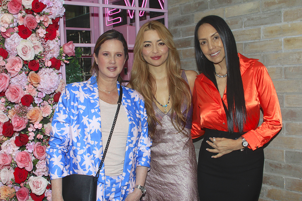 Lina De Vivero -Tatiana Ariza -Marleny Fandiño