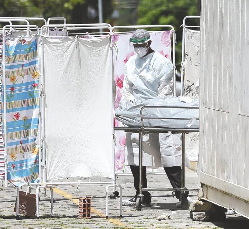 “Si siguen los contagios, llegaríamos a un etnocidio”: obispos del Amazonas y Orinoquía