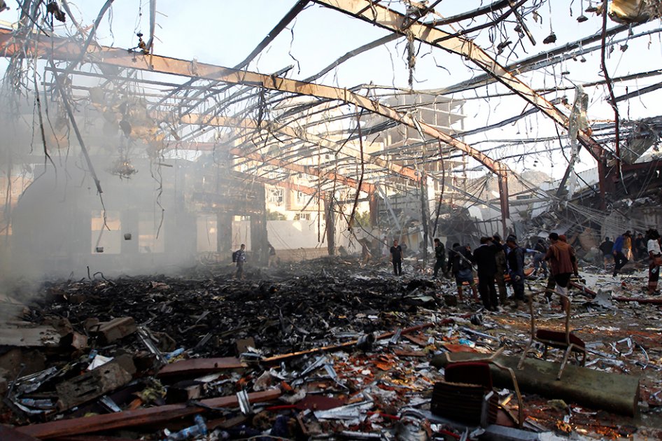 ONU anuncia un alto el fuego de 72 horas en Yemen