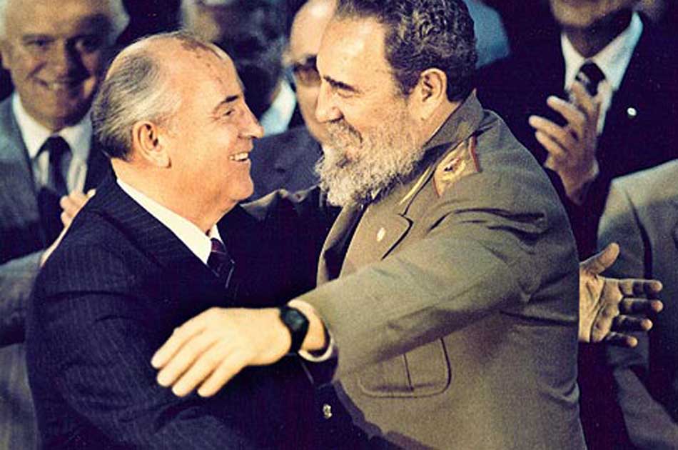 Mijaíl Gorbachov, el peor líder del siglo XX para los rusos