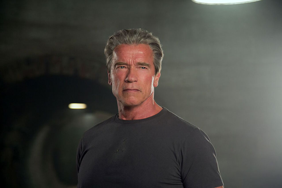 Arnold Schwarzenegger, 31 años después de su gran éxito en el cine, asegura que se siente joven. / Cortesía