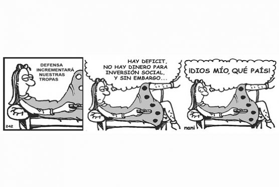 Qué país