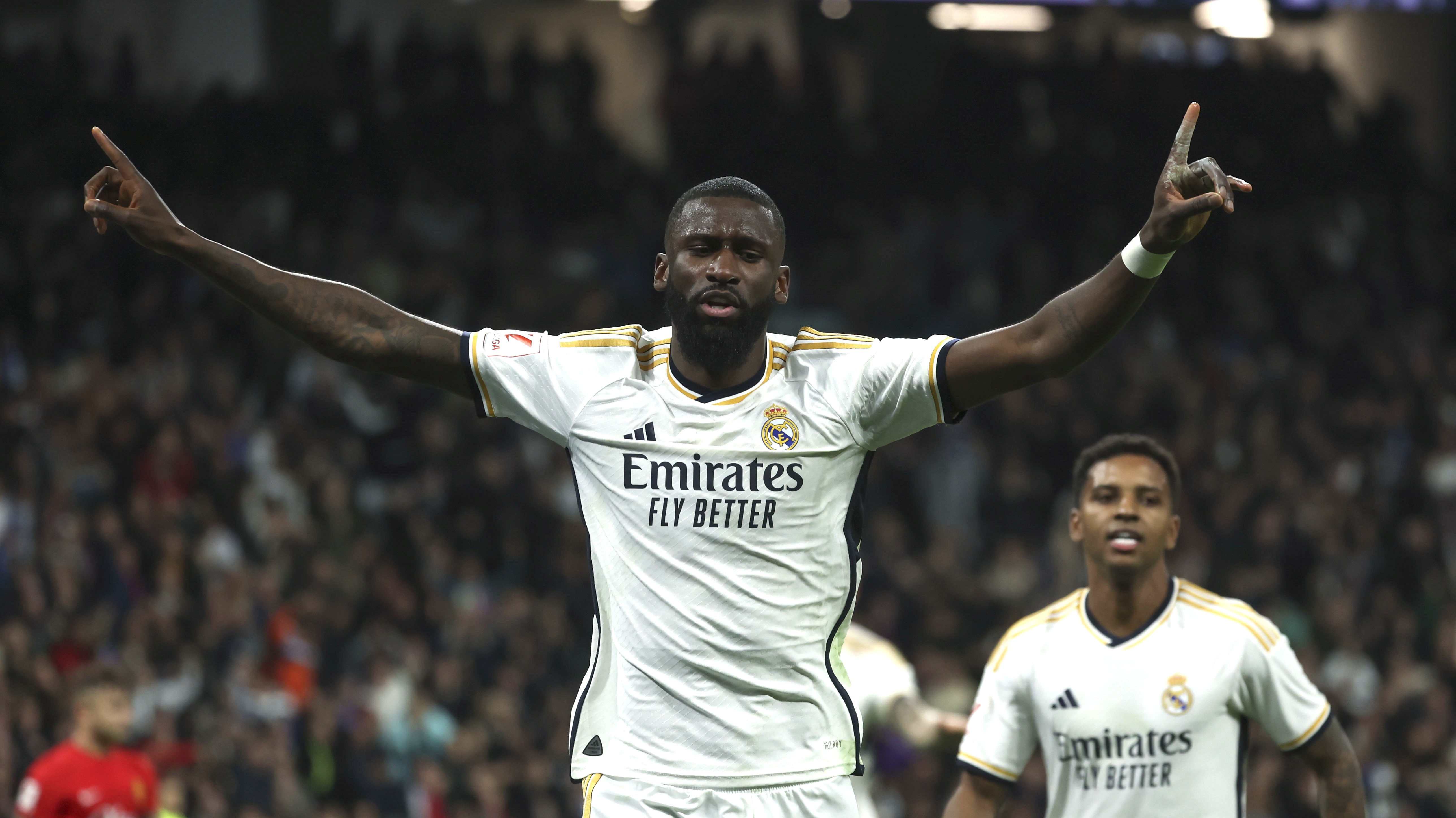 Real Madrid, campeón de invierno de la Liga de España: vea el gol del triunfo