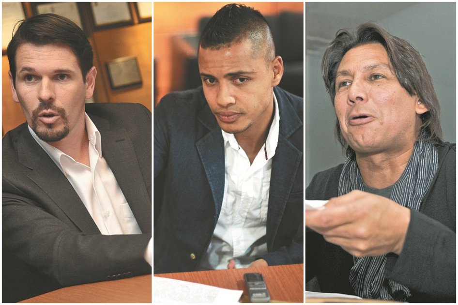 Jhonny Ramírez, de la cancha a los escritorios