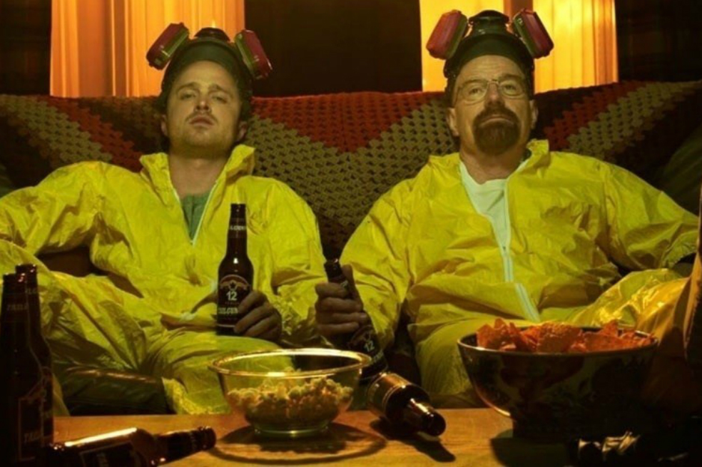 Bryan Cranston quiere interpretar a Walter White en película de «Breaking Bad»