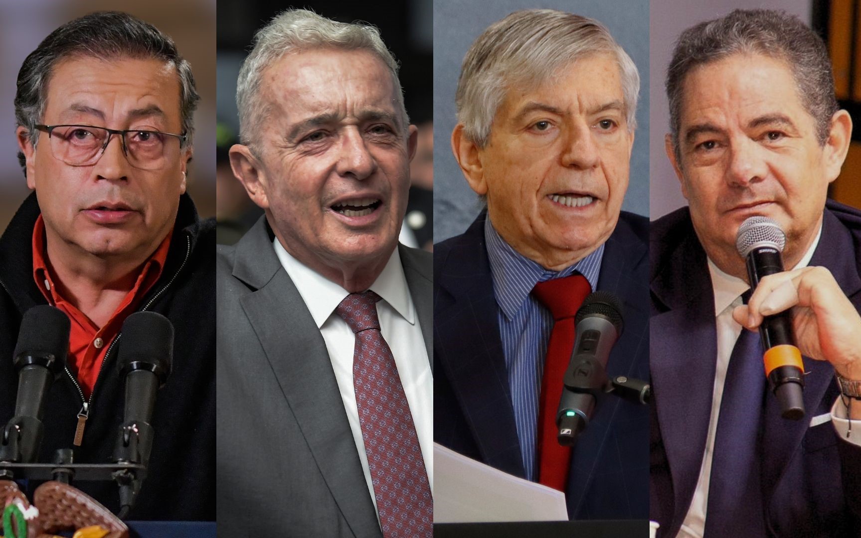Peleas y desorden ponen en aprietos a los partidos para hallar candidatos con fuerza