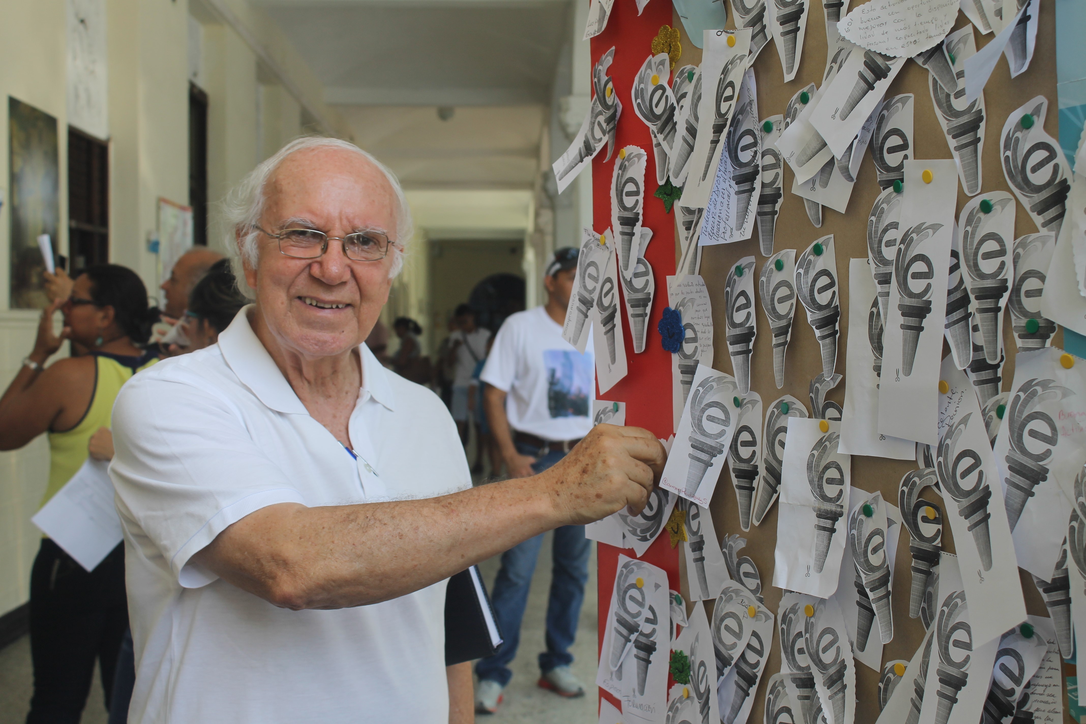 La aventura literaria, apuntes  y evocaciones del maestro Mario Restrepo