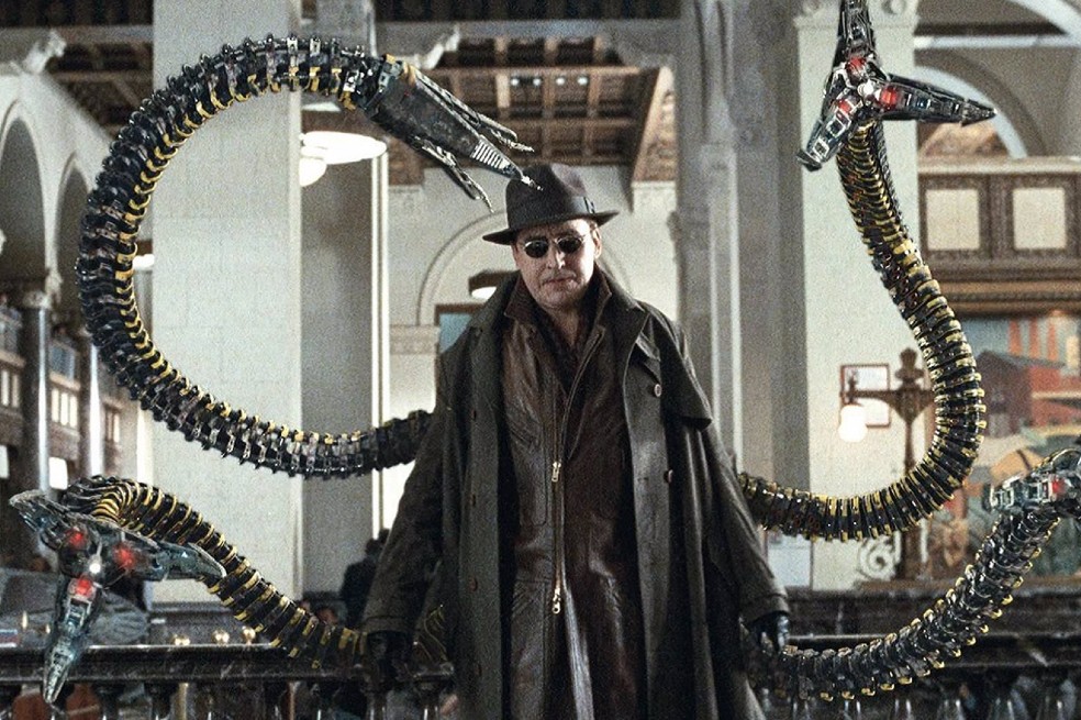 “Spider Man 3” revela quién interpretará a Doctor Octopus