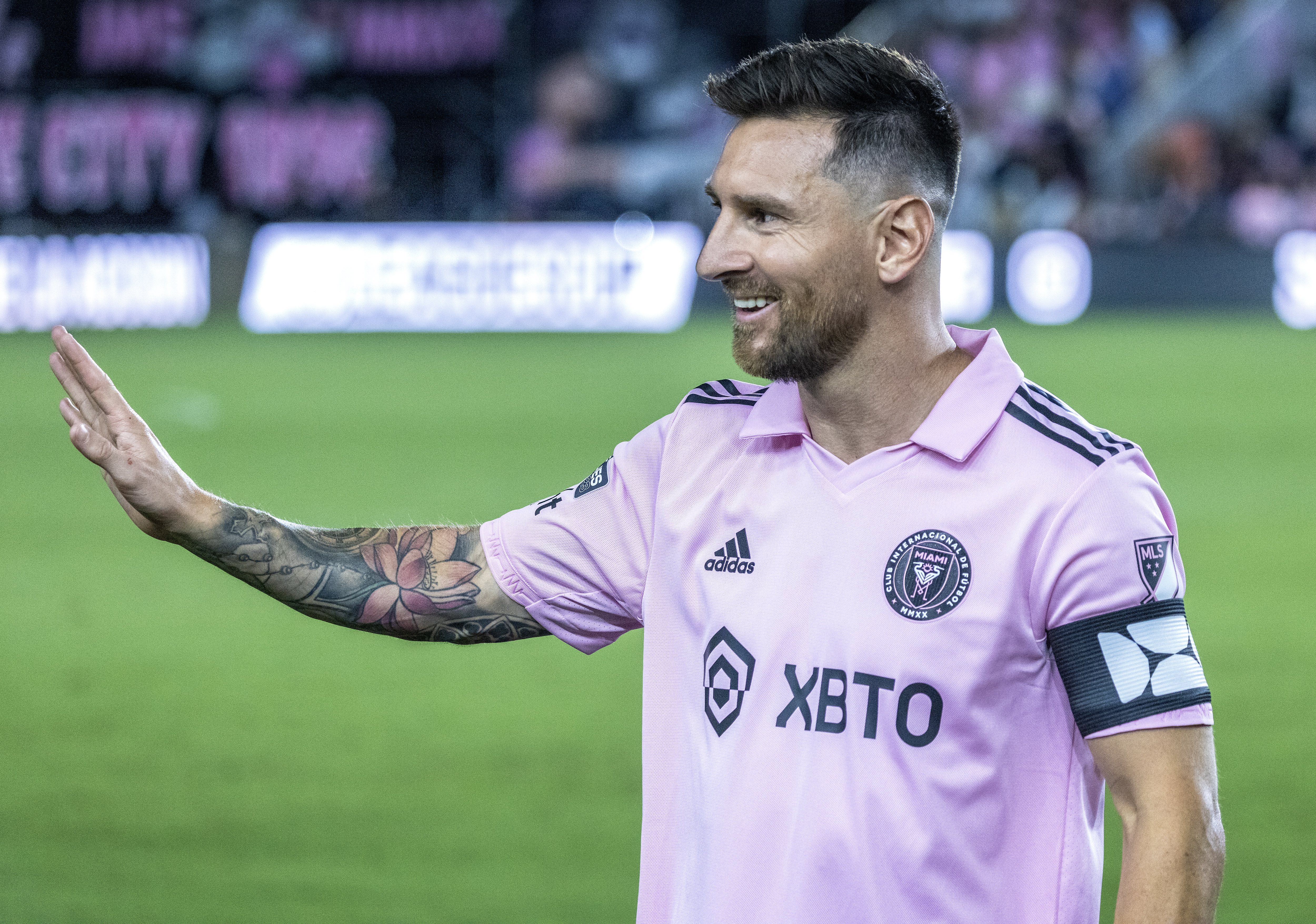 Salió el tráiler de “Messi conoce América”, el nuevo documental de Apple TV: video