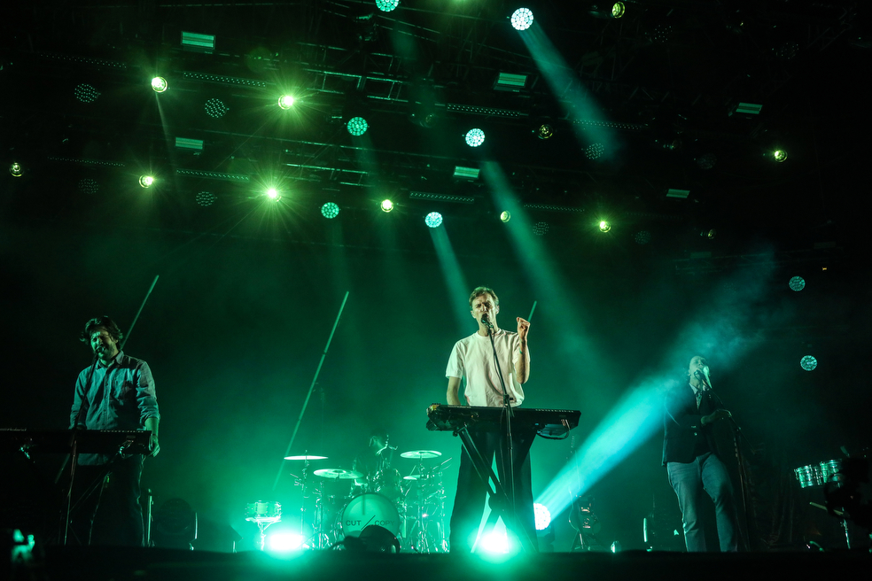 Estéreo Picnic 2023: Así se vivió el primer día de festival