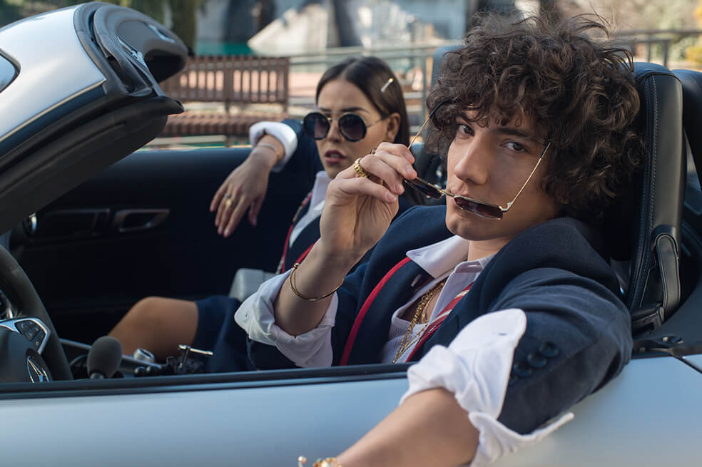 “Élite” estrenará su segunda temporada el 6 de septiembre de 2019