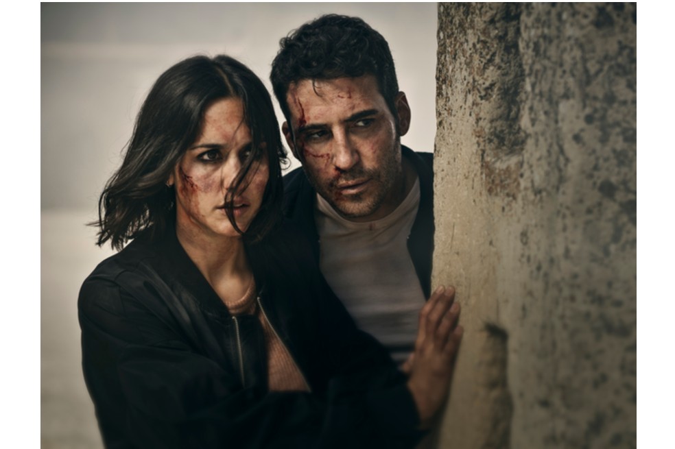 Imagen de “30 monedas”, serie de HBO Europe.