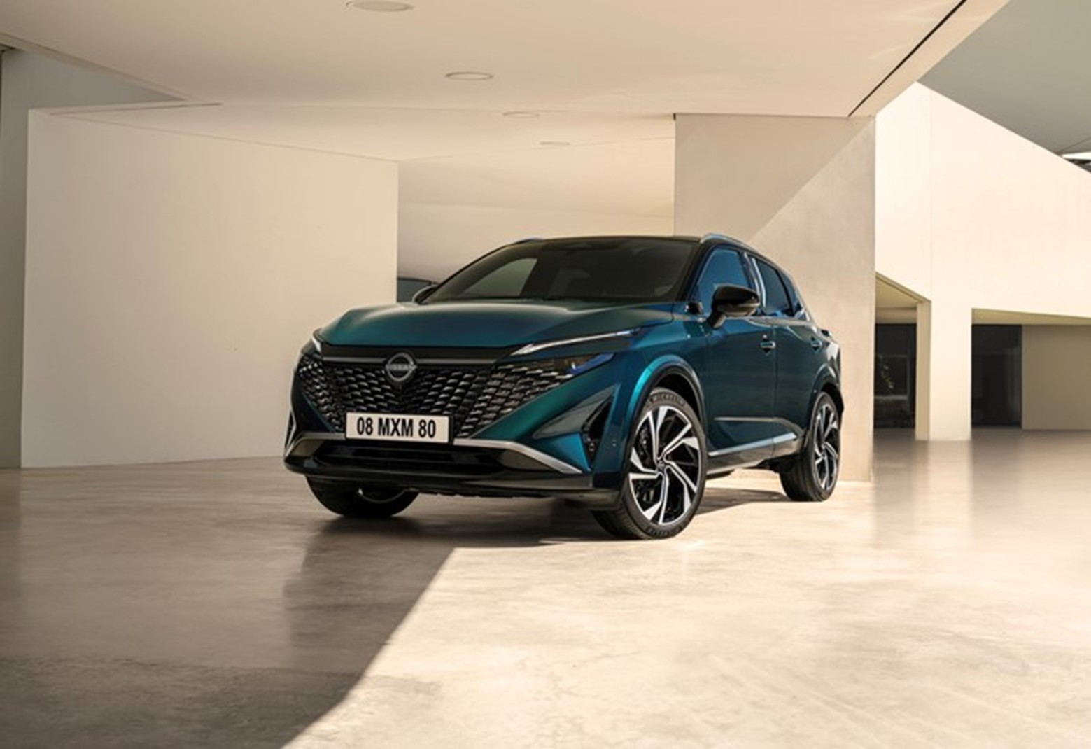 Nueva Nissan Qashqai e-Power.