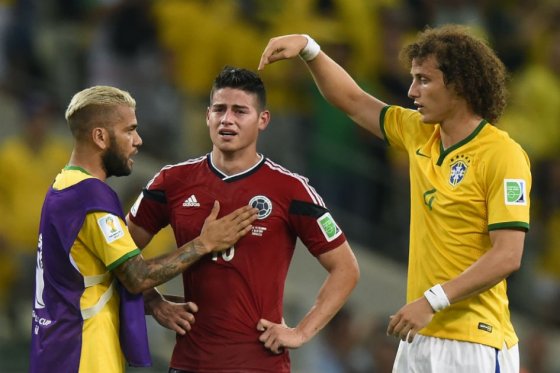 James Rodríguez, el jugador que más se valorizó en el Mundial