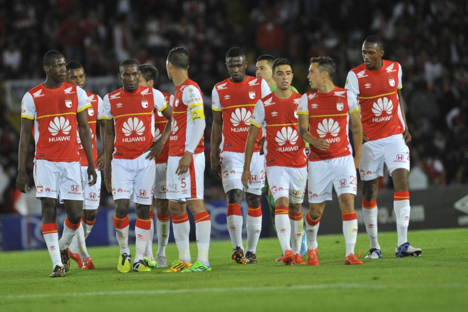 Santa Fe pierde con Tolima y no levanta cabeza