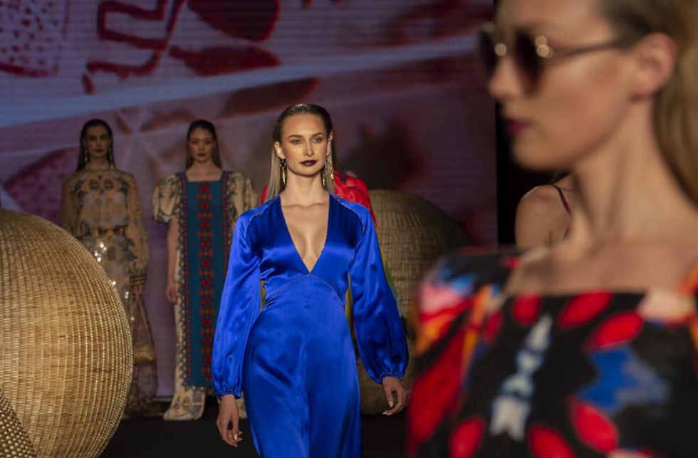 Diego Guarnizo, el diseñador que abrirá las puestas en escena virtuales de Colombiamoda 2020