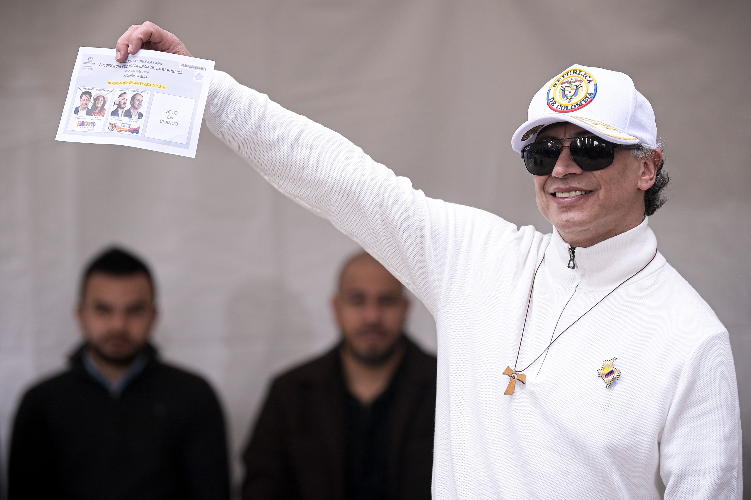 Presidente Gustavo Petro se pronuncia tras la victoria de De la Espriella en segunda vuelta