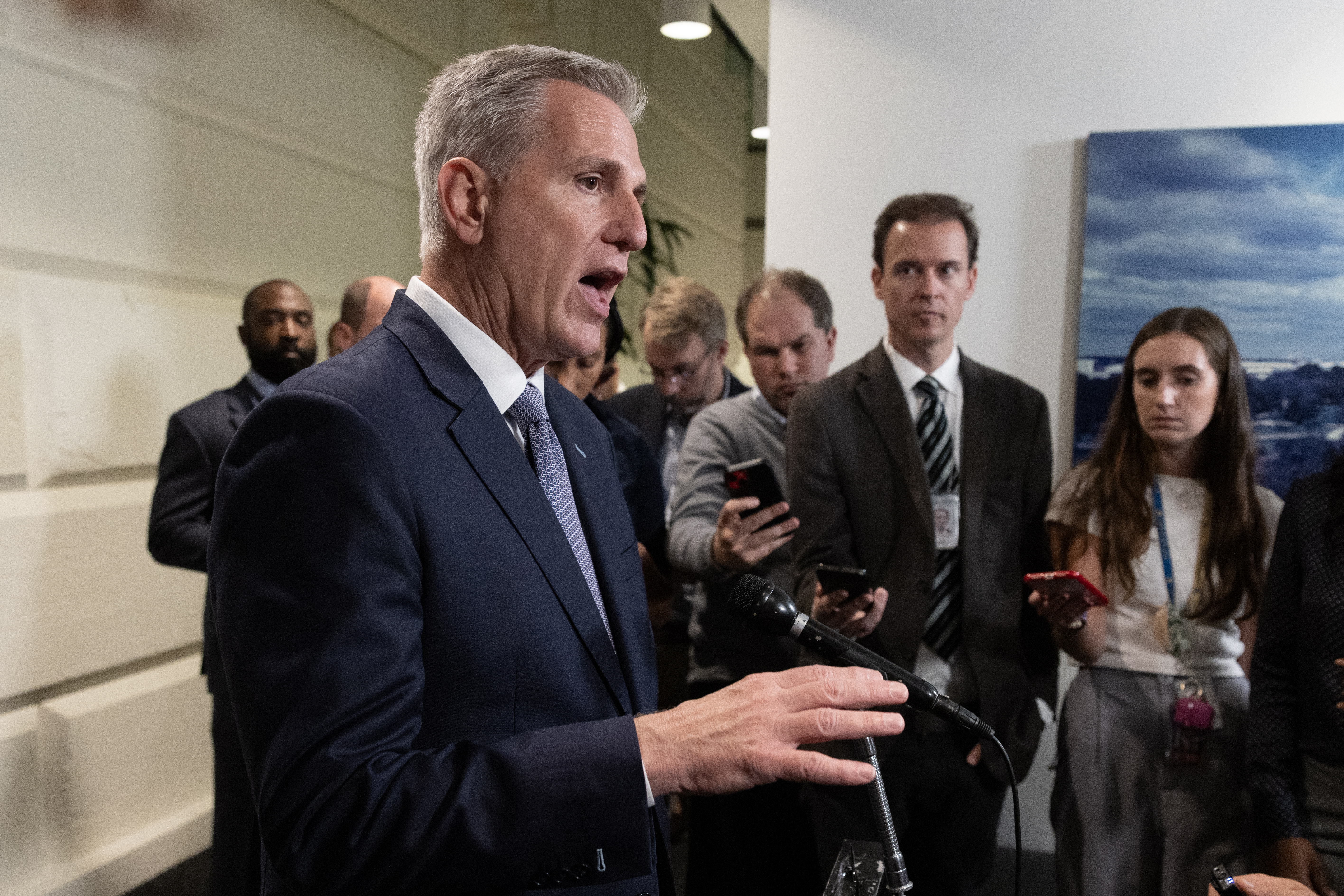 La última alternativa de Estados Unidos para evitar el cierre de gobierno
