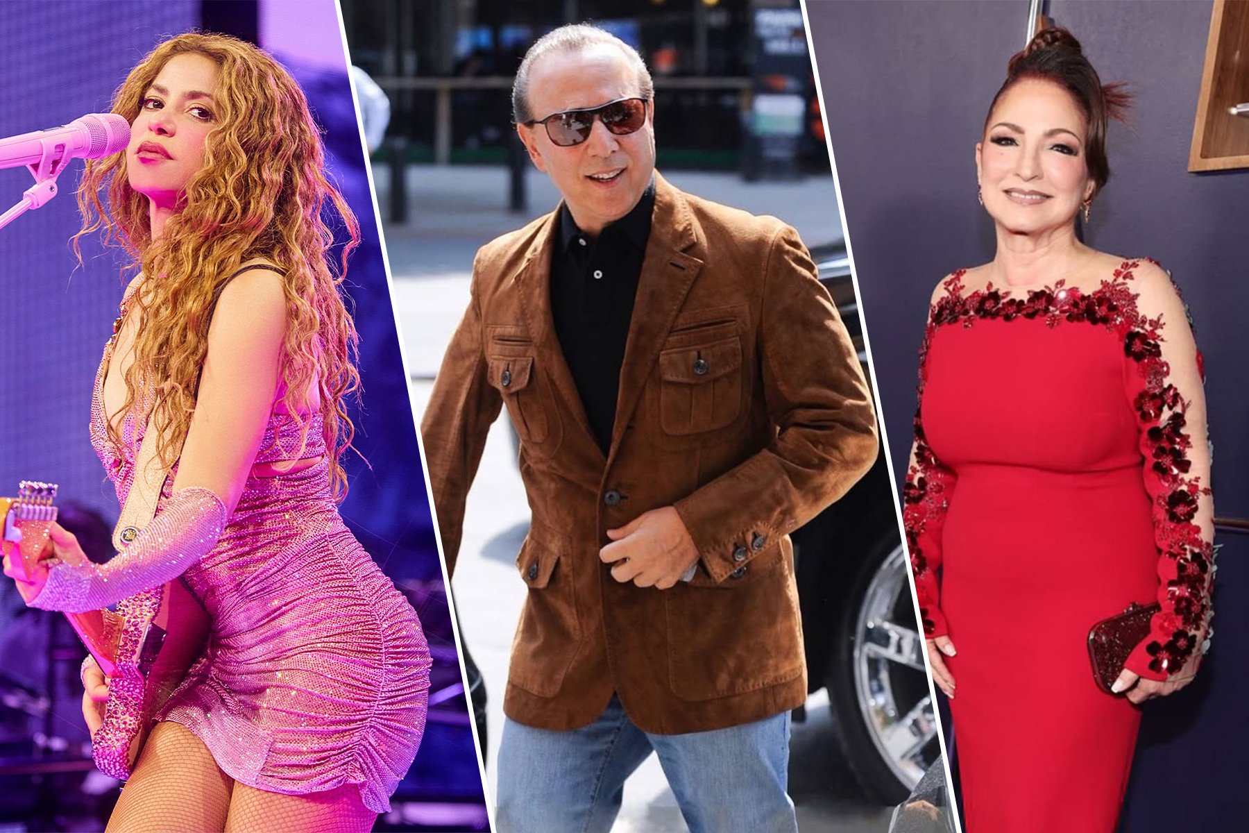 Gloria Estefan revela que Tommy Mottola no tenía fe en Shakira: “Eso va a fallar”
