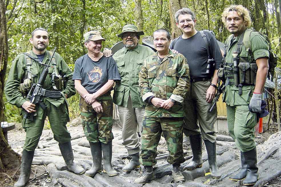 Los documentos inéditos del Eln