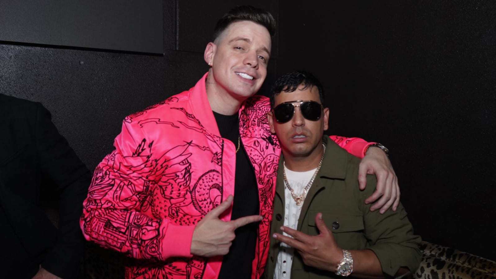 Marko y Tito el Bambino
